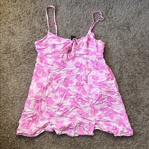 Pink Wild Fable Top